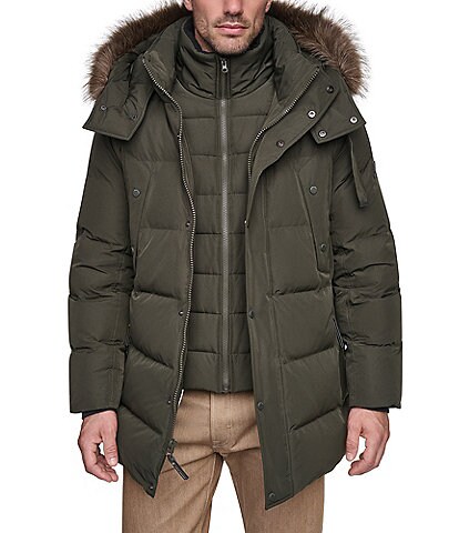 Andrew Marc Gattaca Down Parka