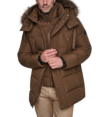 Andrew Marc Gattaca Down Parka