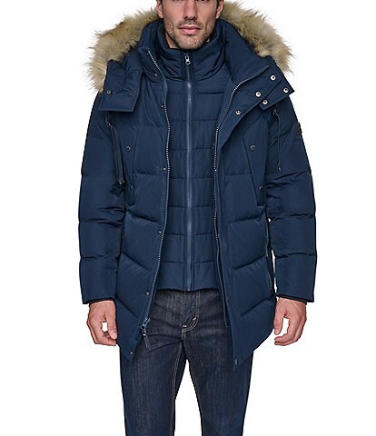 Andrew Marc Gattaca Down Parka