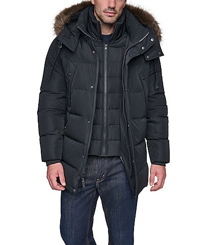 Andrew Marc Gattaca Down Parka