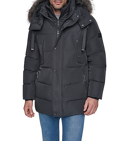 Andrew Marc Gattaca Down Parka