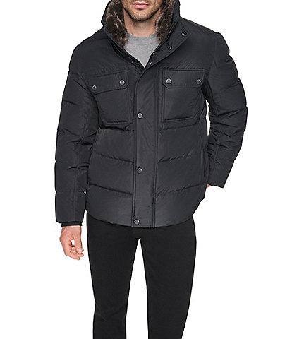 Andrew Marc Godwin Puffer Jacket