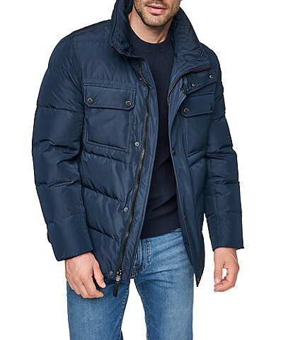 Andrew Marc Godwin Puffer Jacket