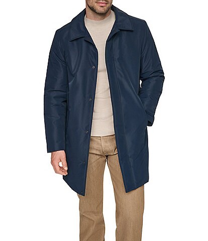 Andrew Marc Mackintosh Raincoat