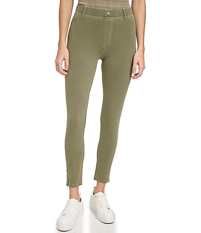 Marc New York Andrew Marc Sport Women's High Rise Vented Flare