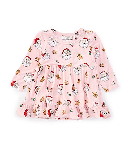 Dillards baby christmas dresses best sale