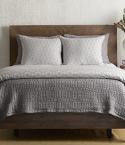 Ann Gish Bomboloni Printed Comforter Mini Set