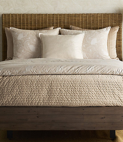 Ann Gish Channel Velvet Coverlet Mini Set