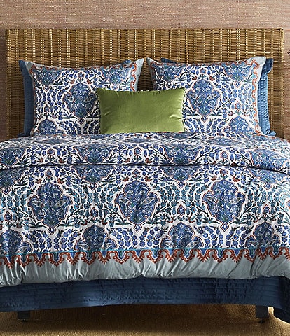 Ann Gish Sinan Printed Comforter Mini Set