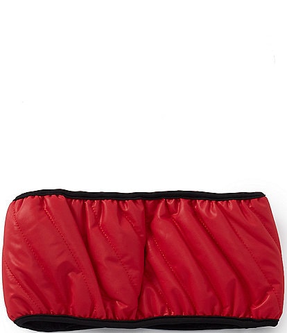 Anna & Ava Active Quilted Headwrap