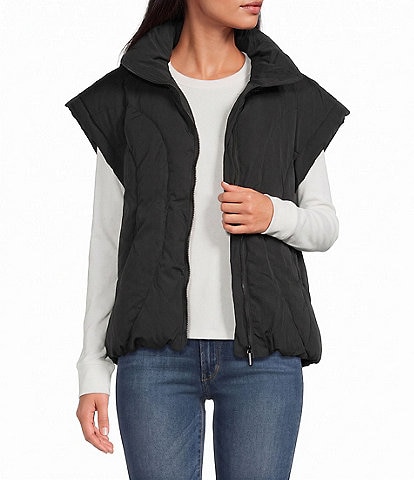 Anna & Ava Active Stitch Detail Vest