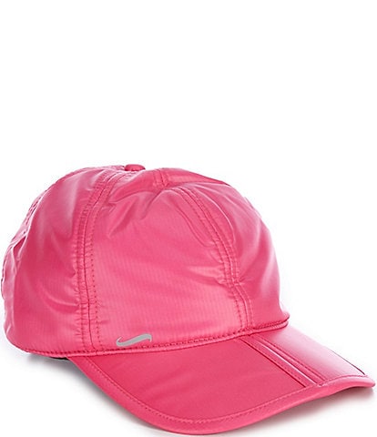 Anna & Ava Active Stretch Ponytail Cutout Packable Baseball Hat