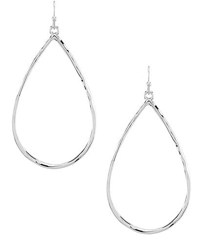 Anna & Ava Angela Tear Drop Earrings