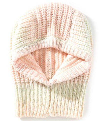Anna & Ava Bali Ombre Balaclava