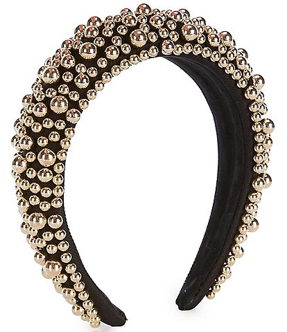 Anna & Ava Beaded All Over Headband