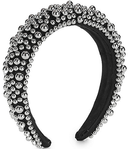 Anna & Ava Beaded All Over Headband