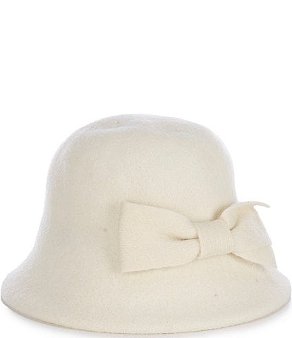 Anna & Ava Bow Bucket Hat