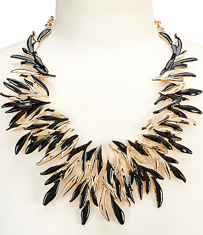 Anna & Ava Burst Statement Necklace