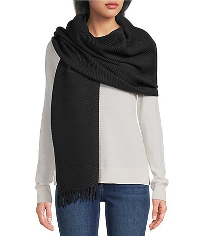 Anna & Ava Crinkle Scarf Wrap