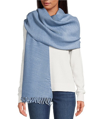 Anna & Ava Crinkle Scarf Wrap