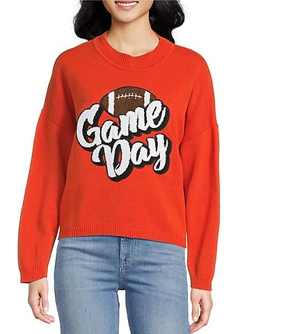 Anna & Ava Game Day Poncho