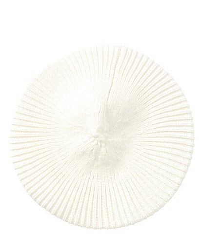 Anna & Ava Knit Beret Hat