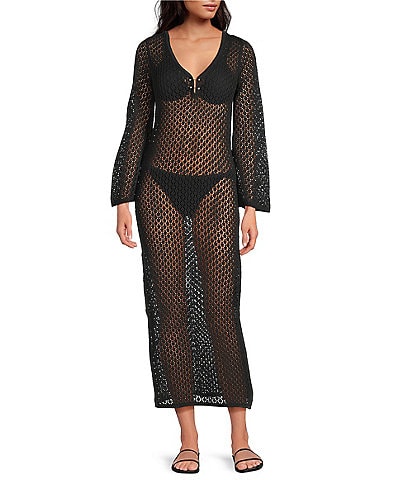 Anna & Ava Knit Cover Up