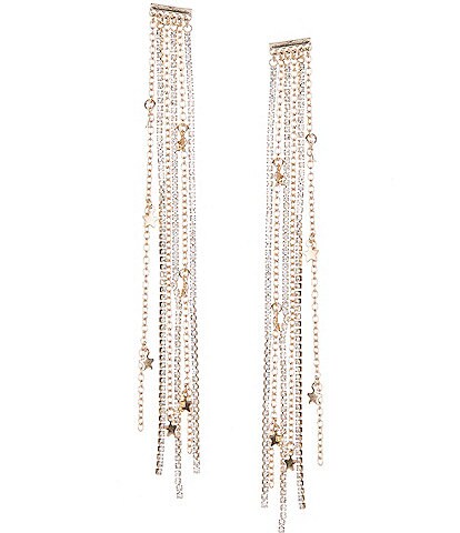 Women's Linear & Orbital Drop Earrings | Dillard's