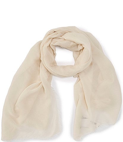 Anna & Ava Solid Oblong Scarf