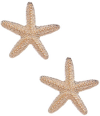 Anna & Ava Starfish Drop Earrings