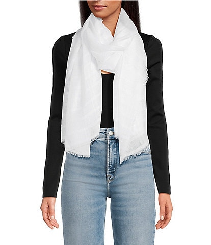 Anna & Ava Textured Scarf Wrap