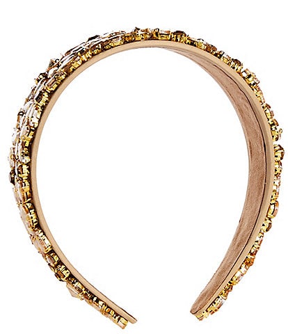 Anna & Ava Three Stone Headband