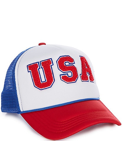 Anna & Ava U.S.A Americana Baseball Hat