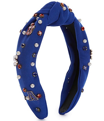 Anna & Ava U.S.A Americana Charm Knot Headband