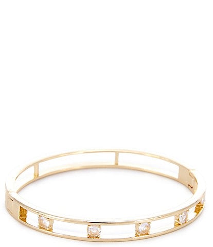 Anna & Ava Waterproof Stone Hinge Bracelet