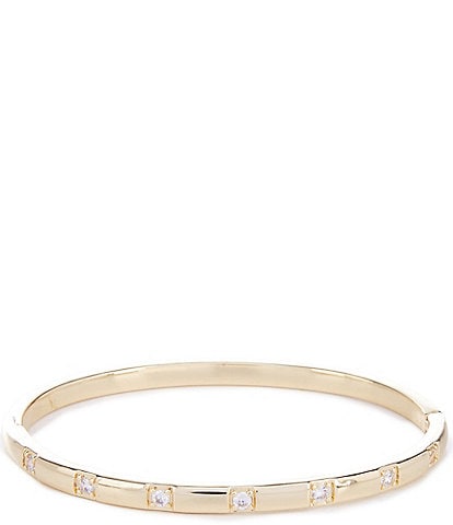 Anna & Ava Waterproof Stone Hinge Bracelet