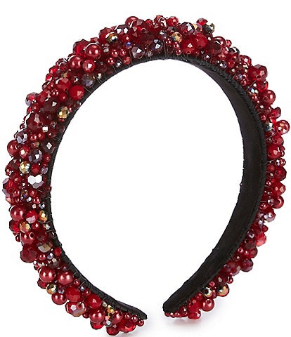 Anna & Ava XL Beaded Headband