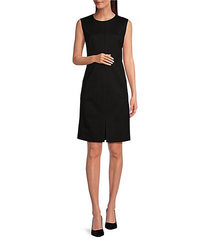 Anne klein outlet black dress