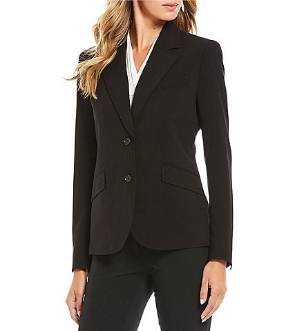 Anne Klein Two Button Jacket