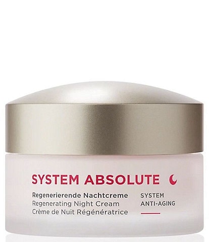Annemarie Borlind System Absolute Regenerating Night C