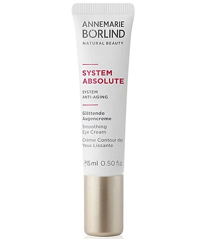 Annemarie Borlind System Absolute Smoothing Eye Cream