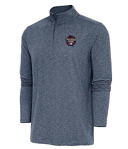 Antigua MLB 2024 All-Star Game Hunk Quarter-Zip Pullover