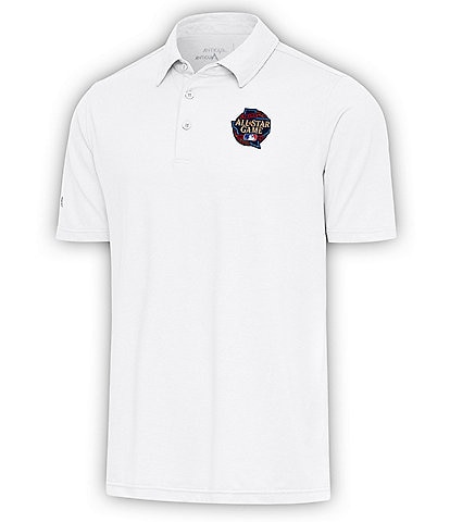 Antigua MLB 2024 All-Star Game Par 3 Short Sleeve Polo Shirt
