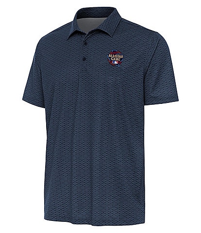 Antigua MLB 2024 All-Star Game Relic Short Sleeve Polo Shirt