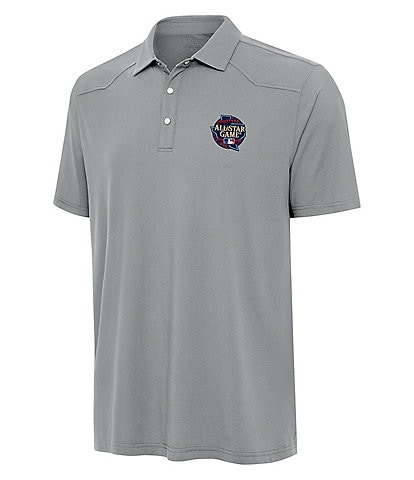 Antigua MLB 2024 All-Star Game Western Short Sleeve Polo Shirt