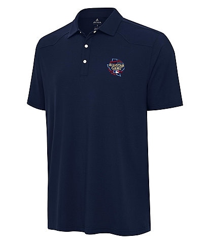 Antigua MLB 2024 All-Star Game Western Short Sleeve Polo Shirt