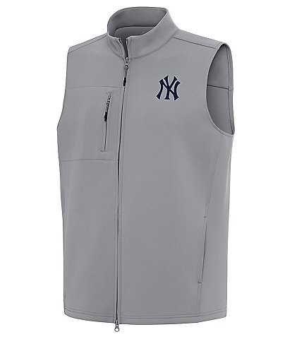 Antigua MLB American League Demand Full-Zip Vest