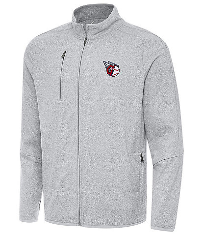 Antigua MLB American League Hold-Up Performance Stretch Jacket