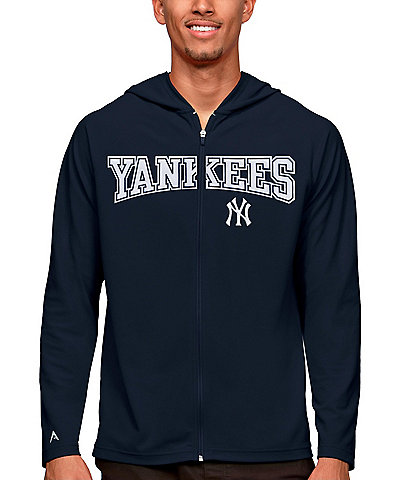 Antigua MLB American League Legacy Full-Zip Hoodie