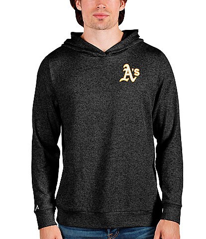 Antigua MLB American League Small Logo Absolute Hoodie